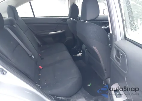 2016 Subaru Impreza 2.0I from USA, damaged, VIN JF1GJAA62GG020603